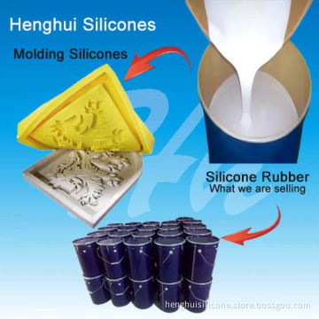 ARTIFICIAL STONE MOLDING SILICONE RUBBER